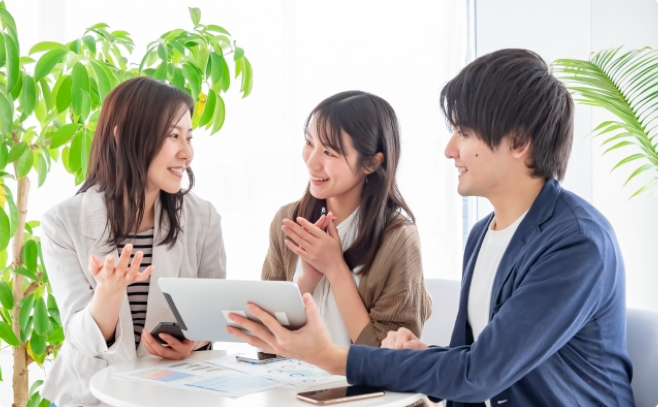 マーケティングスタッフ(常勤)